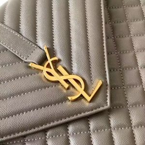 YSL Envenlope Bag-21/24/31CM - Image 3