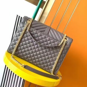 YSL Envenlope Bag-21/24/31CM - Image 5