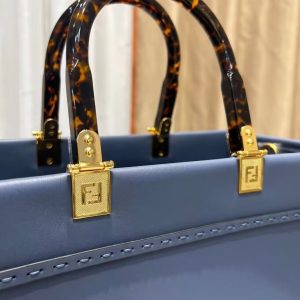 Fendi Vintage Handbags-35x17x31CM - Image 4