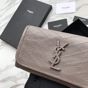 YSL Niki Wallet-20×11.5x3CM - Image 2