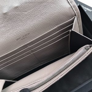 YSL Niki Wallet-20×11.5x3CM - Image 4