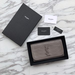 YSL Niki Wallet-20×11.5x3CM - Image 8
