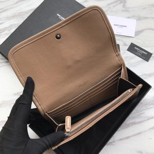 YSL Niki Wallet-20×11.5x3CM - Image 4