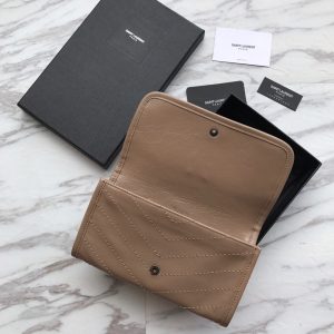 YSL Niki Wallet-20×11.5x3CM - Image 6
