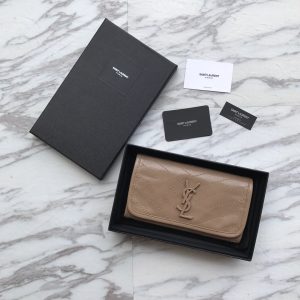YSL Niki Wallet-20×11.5x3CM - Image 8
