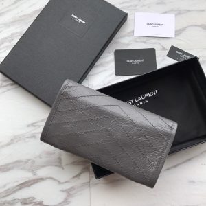 YSL Niki Wallet-20×11.5x3CM - Image 4