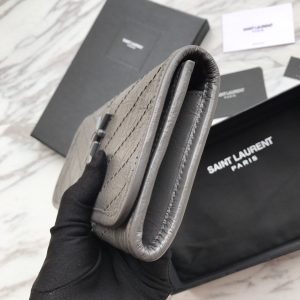 YSL Niki Wallet-20×11.5x3CM - Image 2