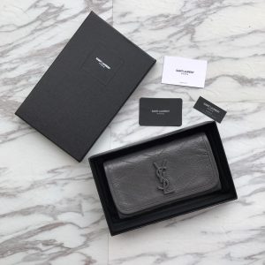 YSL Niki Wallet-20×11.5x3CM - Image 5