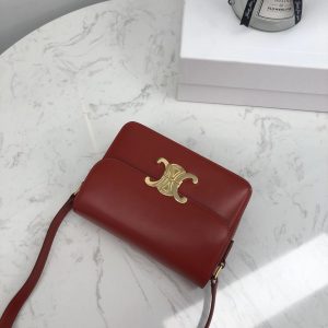 Celina Triomphe Bag-17x14x5CM - Image 7
