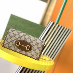 Gucci 1955 Horsebit-19*10*3CM - Image 3
