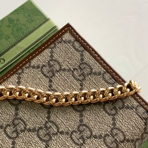 Gucci 1955 Horsebit-19*10*3CM - Image 6