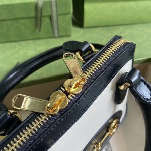 Gucci 1955 Horsebit Shoulder Bag-20*19.5*7.5CM - Image 5