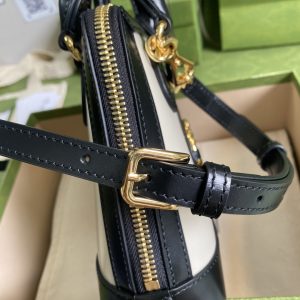Gucci 1955 Horsebit Shoulder Bag-20*19.5*7.5CM - Image 6