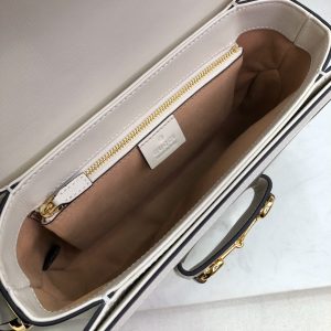 Gucci 1955 Horsebit Shoulder Bag-25*18*8CM - Image 5