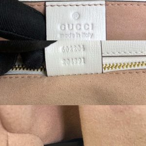 Gucci 1955 Horsebit Shoulder Bag-25*18*8CM - Image 9