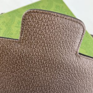 Gucci 1955 Horsebit Shoulder Bag-25*18*8CM - Image 4