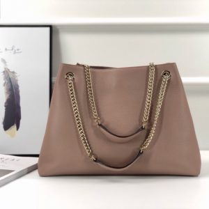 Gucci Soho Chain Handbags-38x27x14CM - Image 5