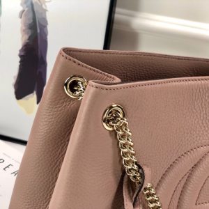 Gucci Soho Chain Handbags-38x27x14CM - Image 8