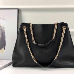 Gucci Soho Chain Handbags-38x27x14CM - Image 8