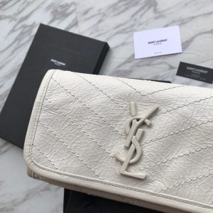 YSL Niki Wallet-20×11.5x3CM - Image 5