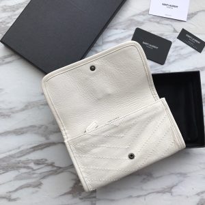 YSL Niki Wallet-20×11.5x3CM - Image 7