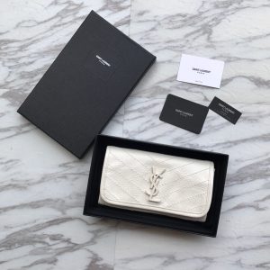 YSL Niki Wallet-20×11.5x3CM - Image 9