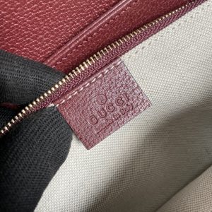 Gucci 1955 Horsebit Shoulder Bag-25*18*8CM - Image 3