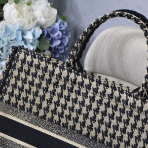 Diro Book Tote Bags-42*32*5CM - Image 3