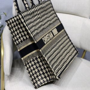 Diro Book Tote Bags-42*32*5CM - Image 2