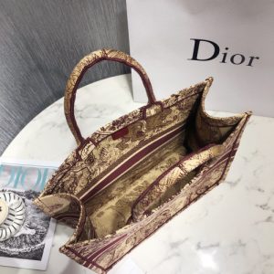 Diro Book Tote Bags-42*32*5CM - Image 5
