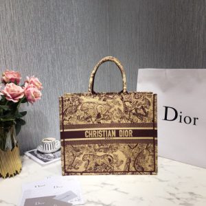 Diro Book Tote Bags-42*32*5CM - Image 7