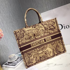 Diro Book Tote Bags-42*32*5CM - Image 1