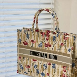 Diro Book Tote Bags-42*32*5CM - Image 2