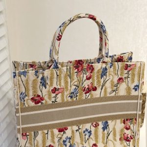 Diro Book Tote Bags-42*32*5CM - Image 6