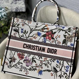 Diro Book Tote Bags-42*32*5CM - Image 1