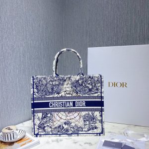 Diro Book Tote Bags-42*32*5CM