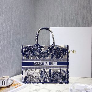 Diro Book Tote Bags-42*32*5CM - Image 1