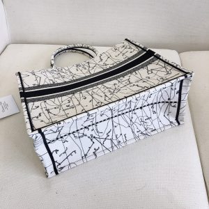 Diro Book Tote Bags-42*32*5CM - Image 4