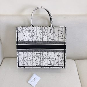 Diro Book Tote Bags-42*32*5CM - Image 2