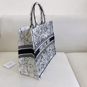 Diro Book Tote Bags-42*32*5CM - Image 5