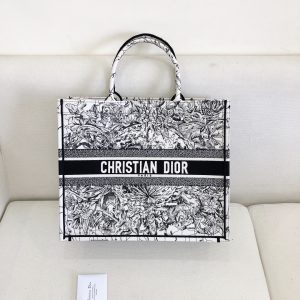 Diro Book Tote Bags-42*32*5CM - Image 1