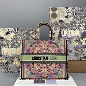 Diro Book Tote Bags-42*32*5CM - Image 1