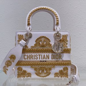 Lady Diro Handle Bag-24CM - Image 2