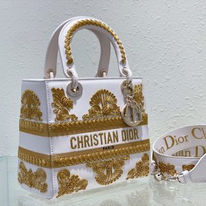 Lady Diro Handle Bag-24CM - Image 3