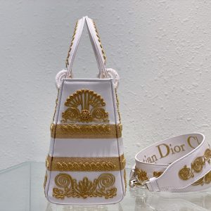 Lady Diro Handle Bag-24CM - Image 4