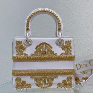 Lady Diro Handle Bag-24CM - Image 6