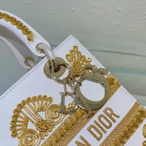 Lady Diro Handle Bag-24CM - Image 5