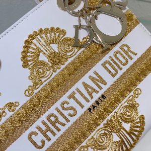 Lady Diro Handle Bag-24CM - Image 7