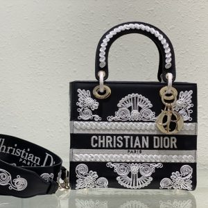 Lady Diro Handle Bag-24CM - Image 1