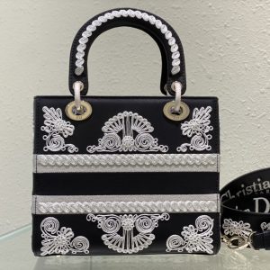 Lady Diro Handle Bag-24CM - Image 5